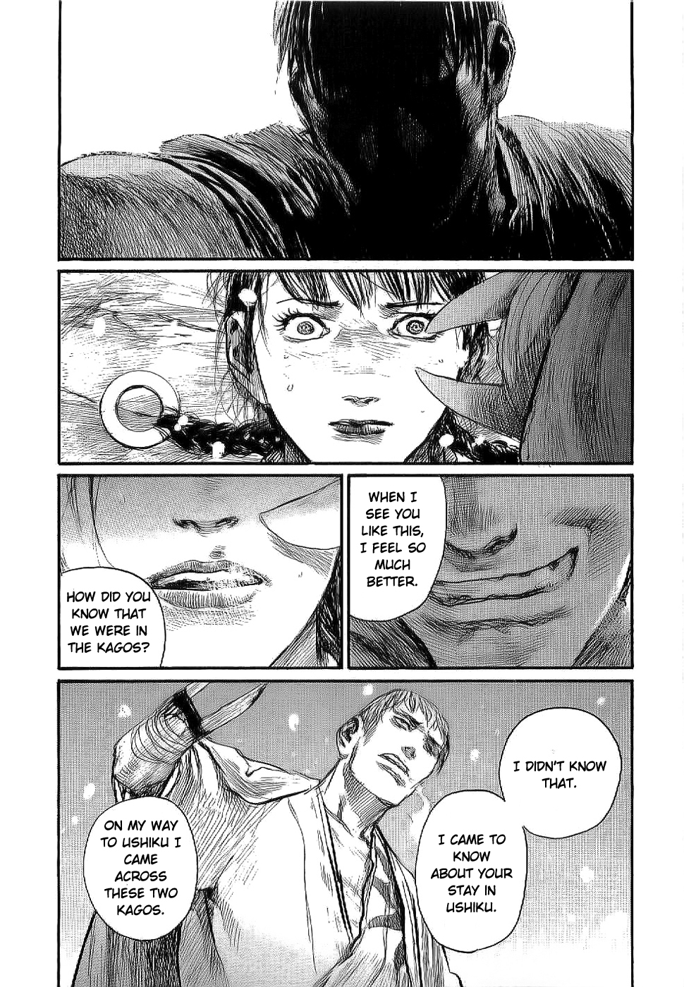 Blade of the Immortal - Chapter 157 - Page 29