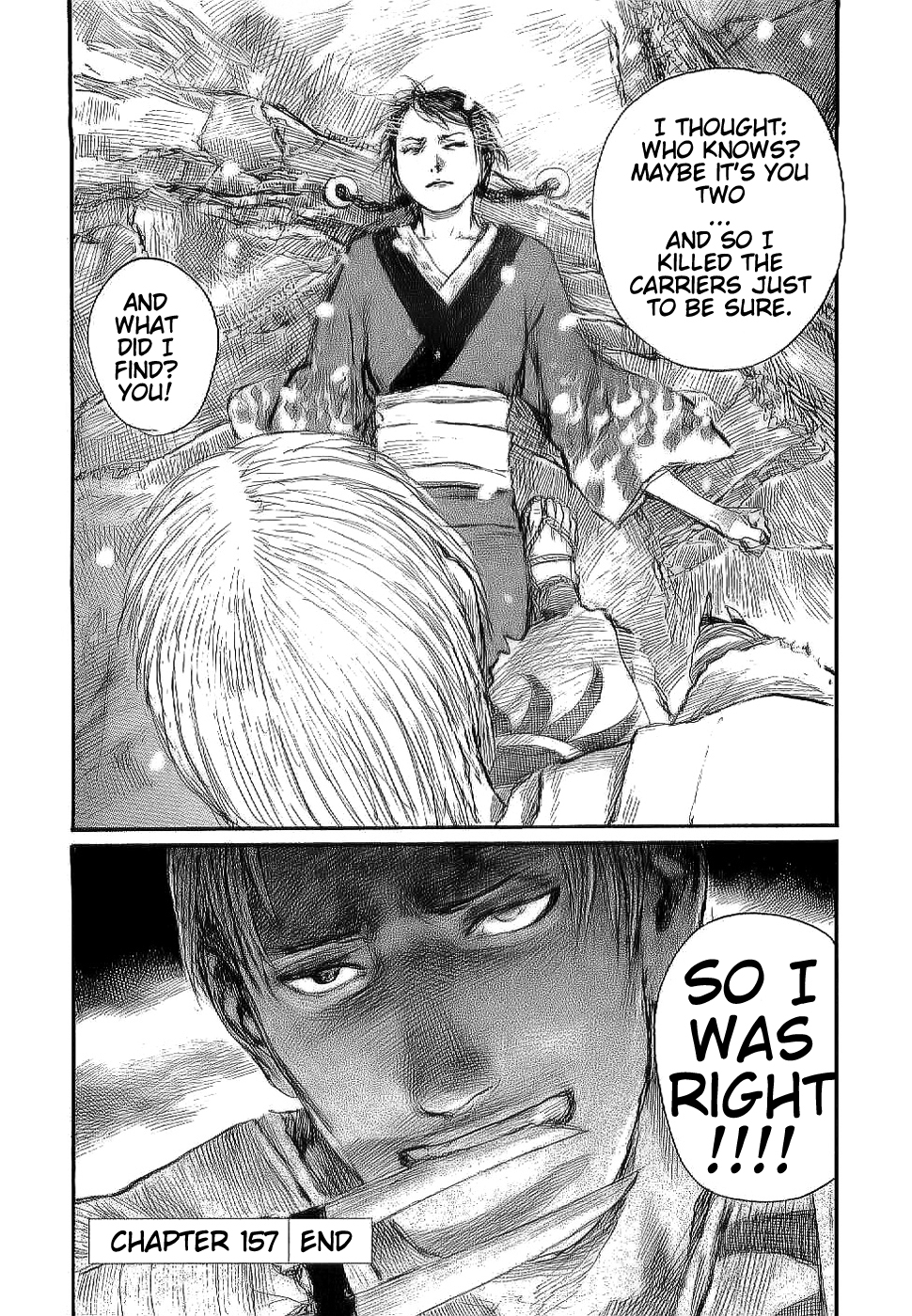 Blade of the Immortal - Chapter 157 - Page 30