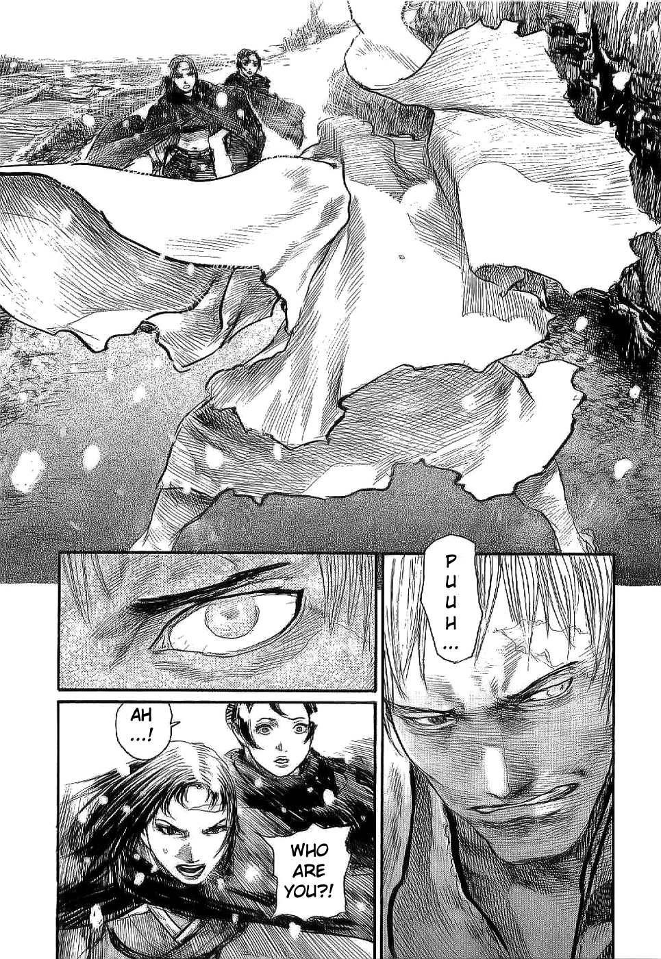 Blade of the Immortal - Chapter 157 - Page 5