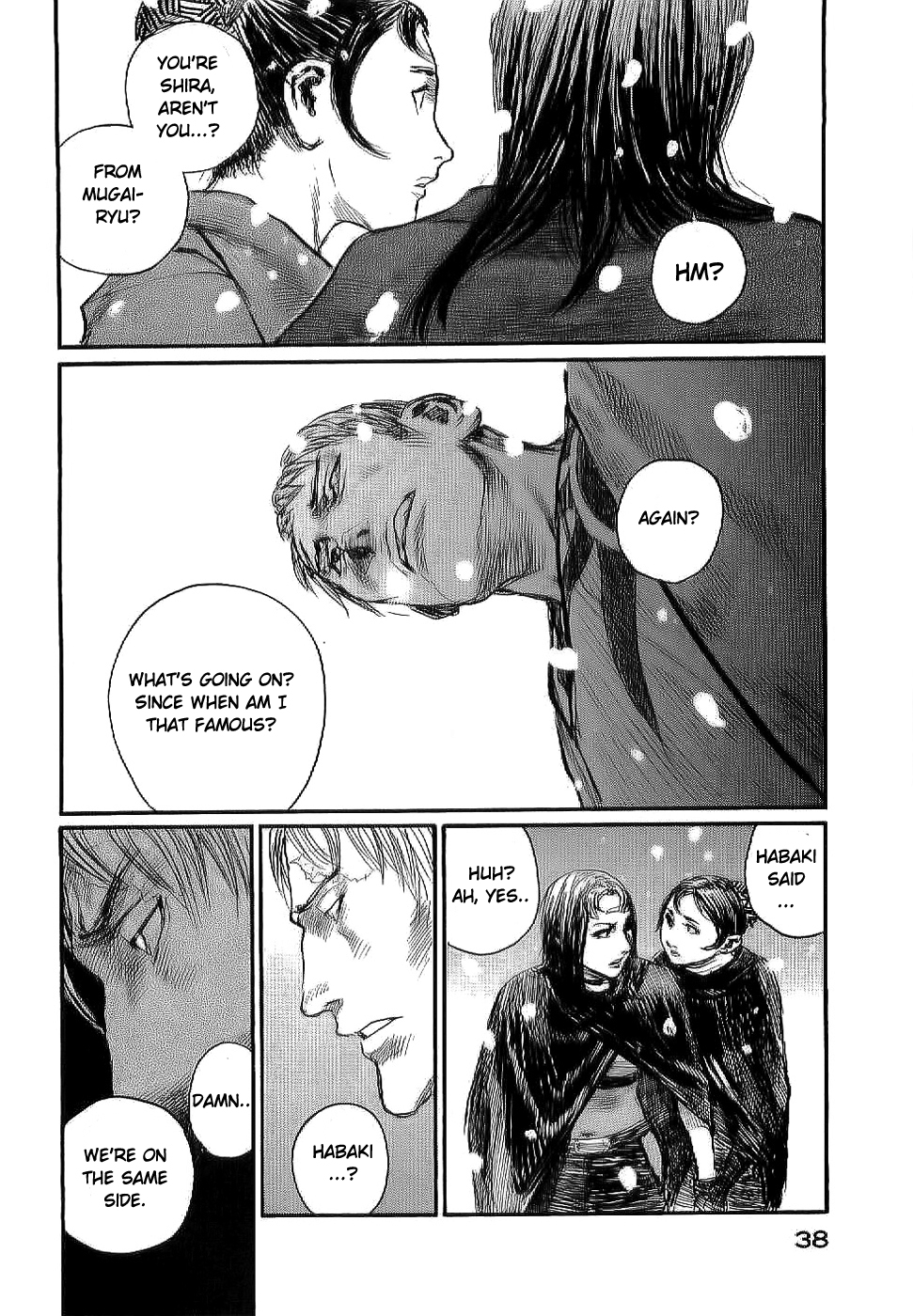 Blade of the Immortal - Chapter 157 - Page 6