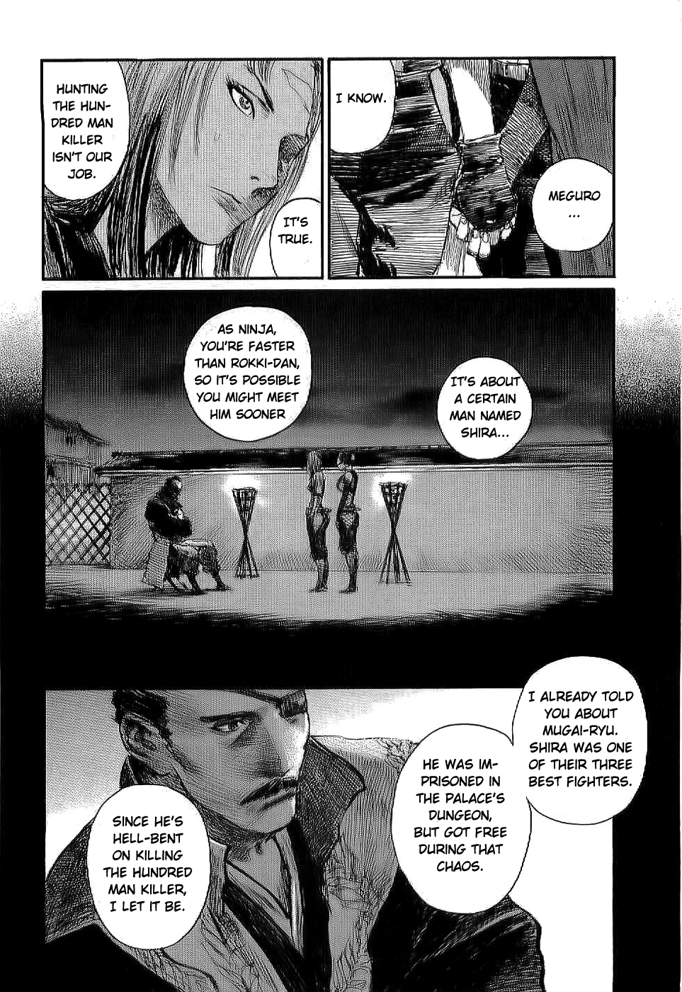 Blade of the Immortal - Chapter 157 - Page 8