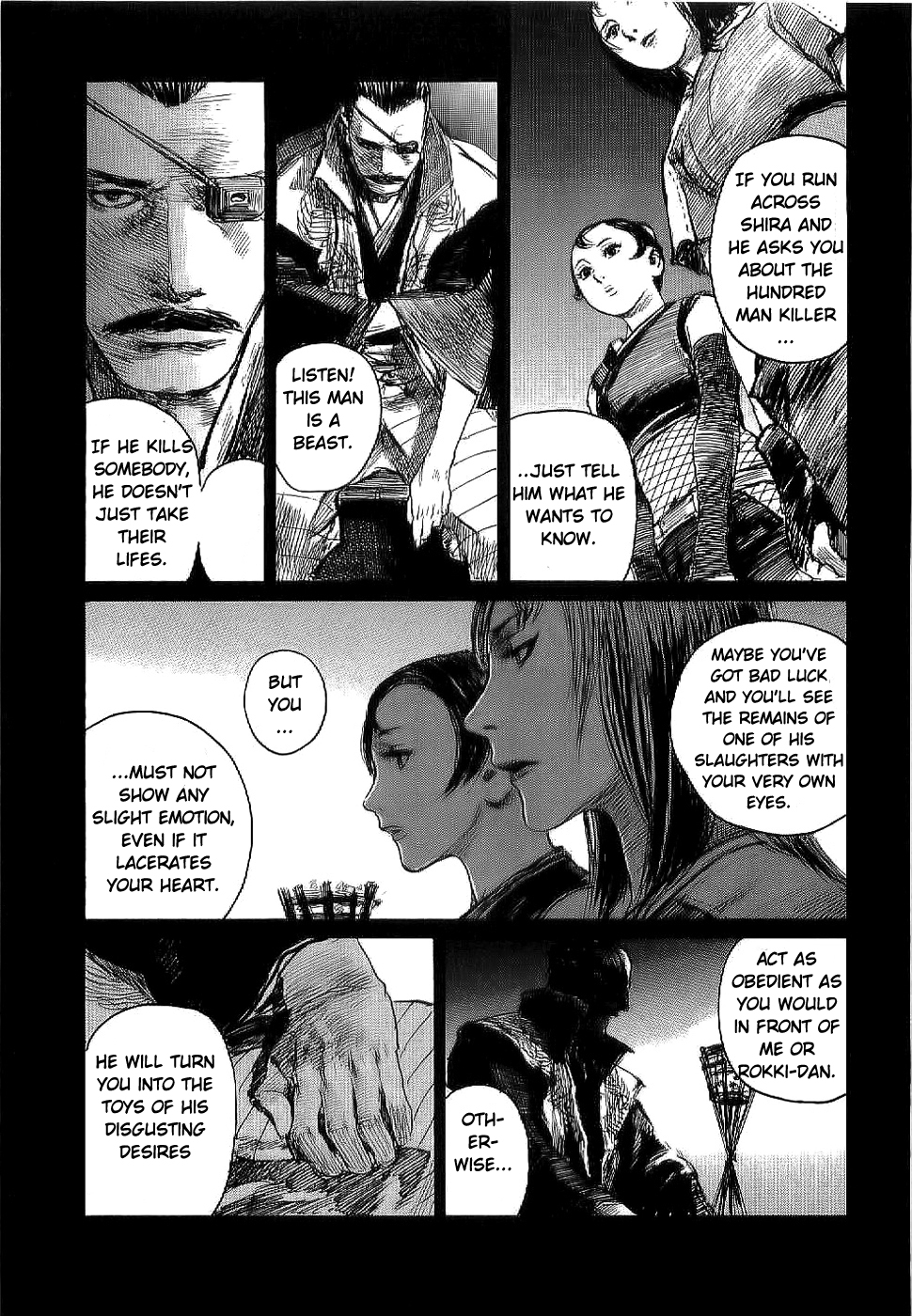 Blade of the Immortal - Chapter 157 - Page 9