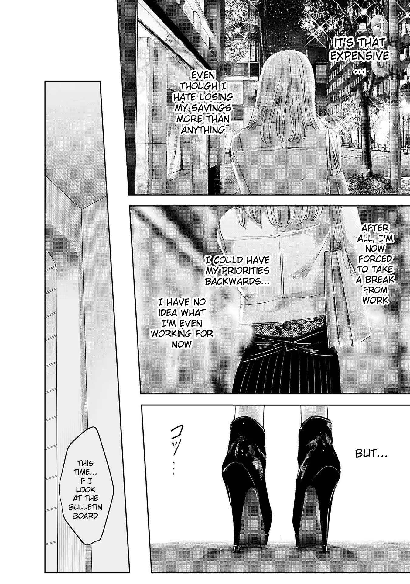 Tomorrow, I Will Be Someone's Girlfriend - Chapter 135 - Page 6