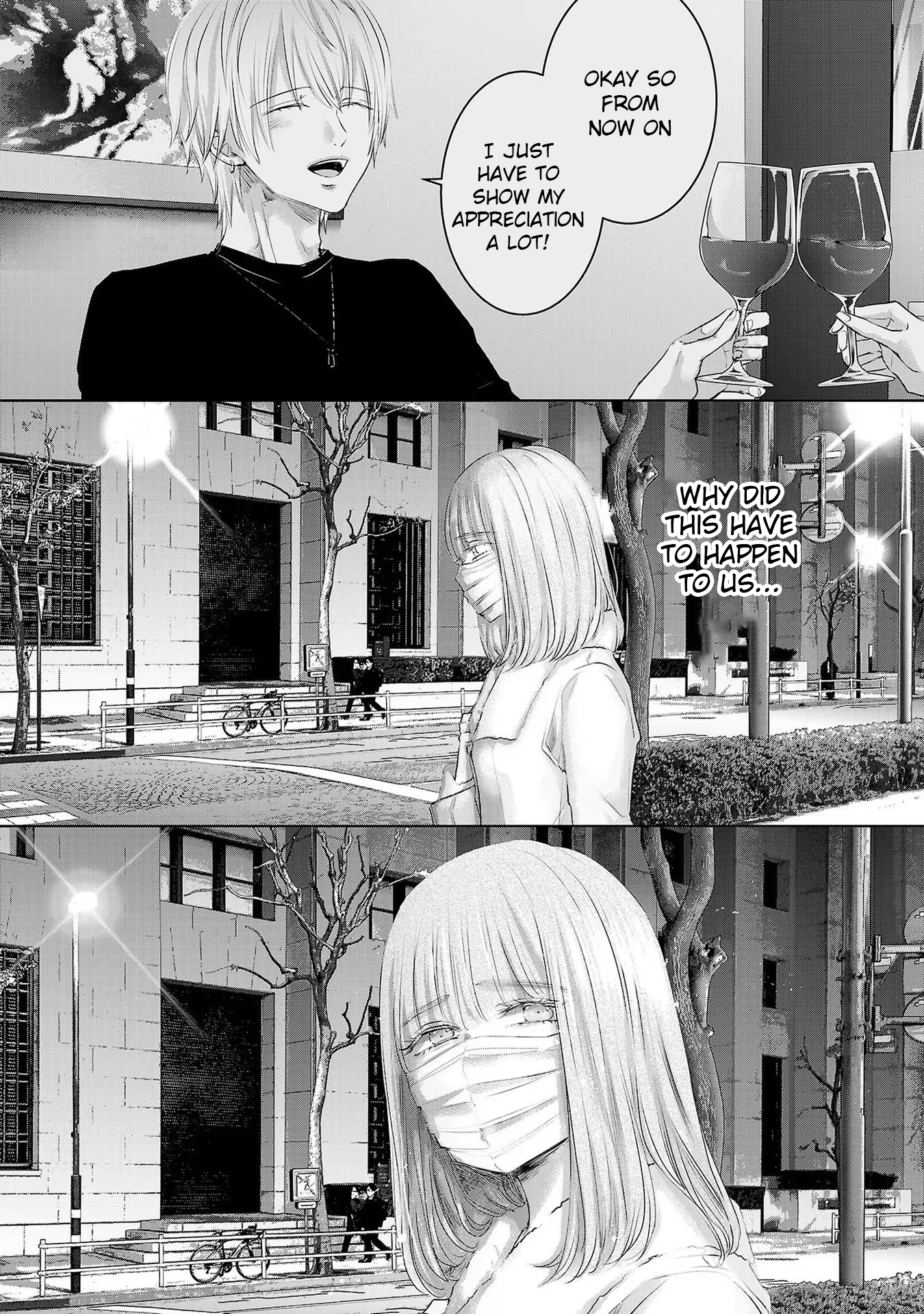 Tomorrow, I Will Be Someone's Girlfriend - Chapter 135 - Page 8