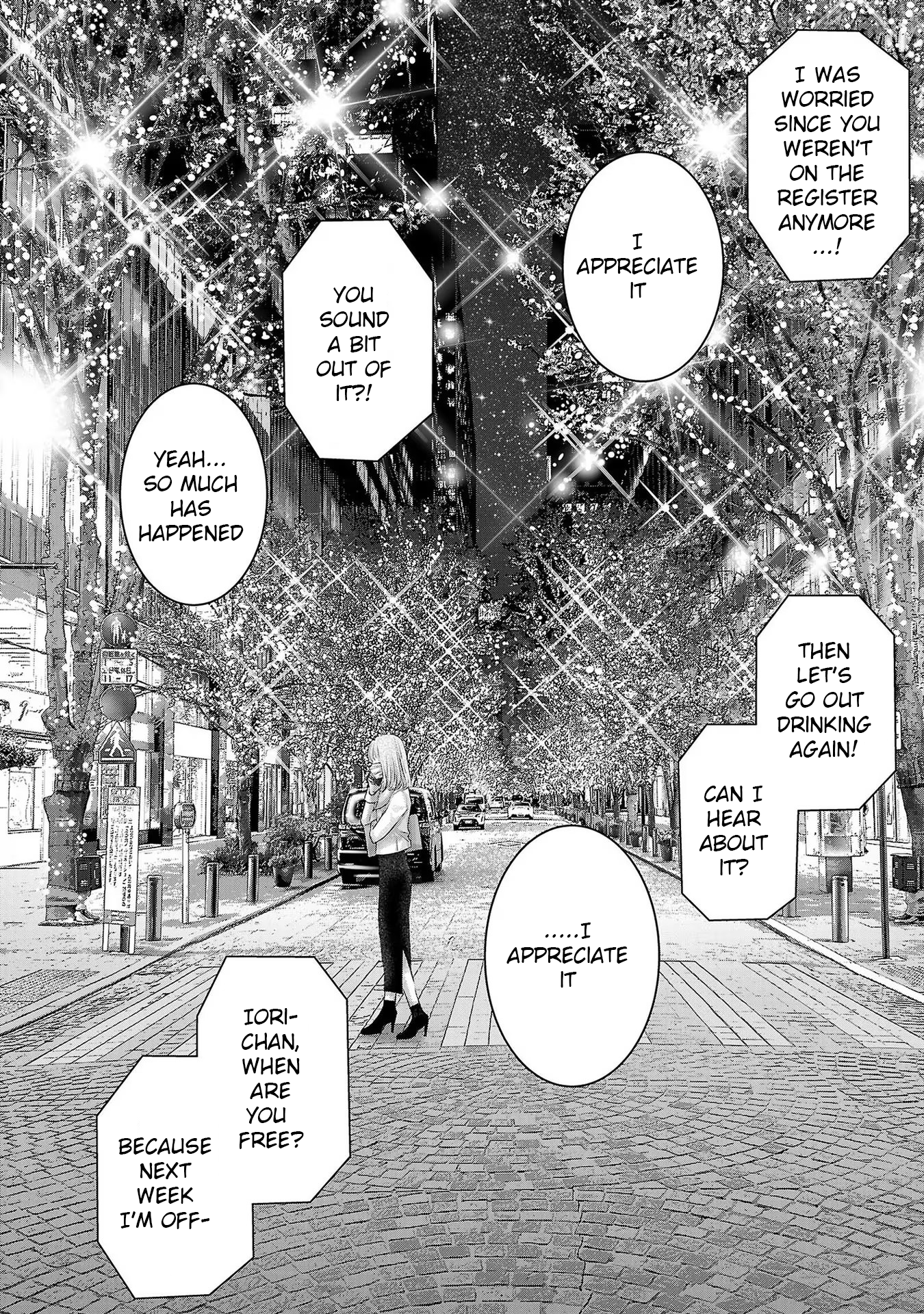 Tomorrow, I Will Be Someone's Girlfriend - Chapter 135 - Page 12