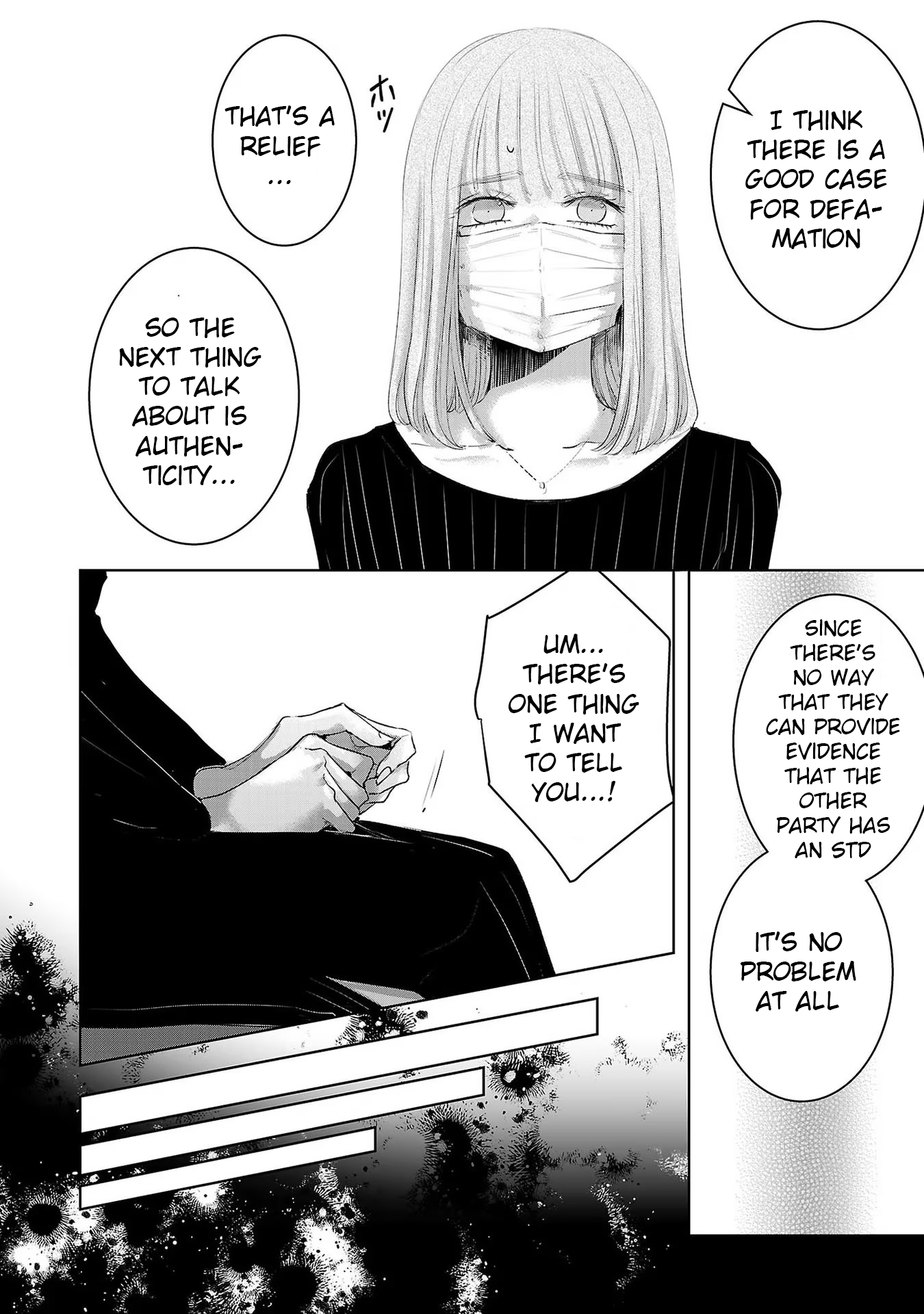 Tomorrow, I Will Be Someone's Girlfriend - Chapter 135 - Page 2