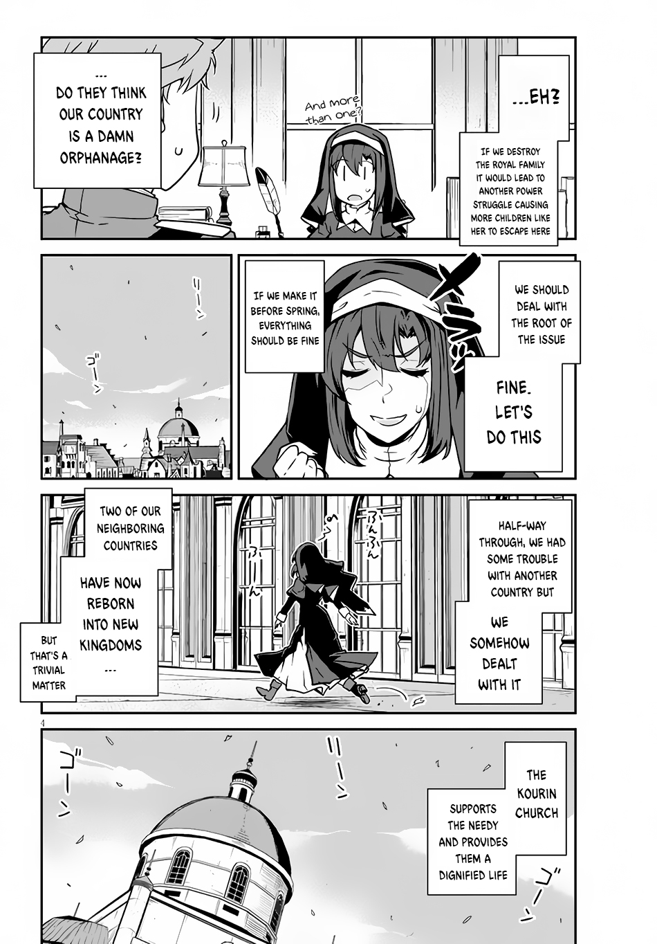 Farming Life in Another World - Chapter 220 - Page 5