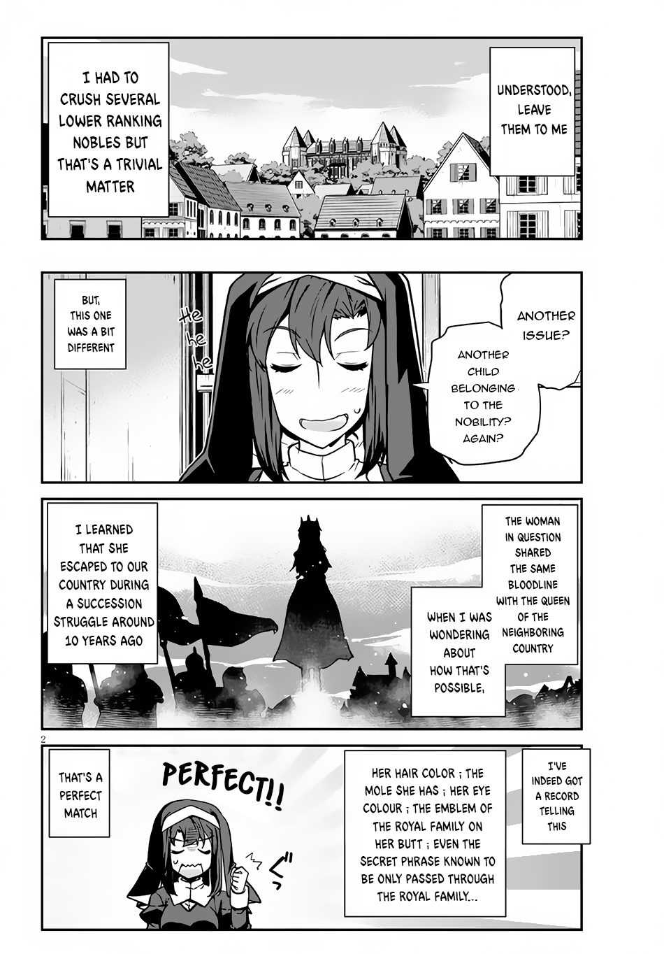Farming Life in Another World - Chapter 220 - Page 3