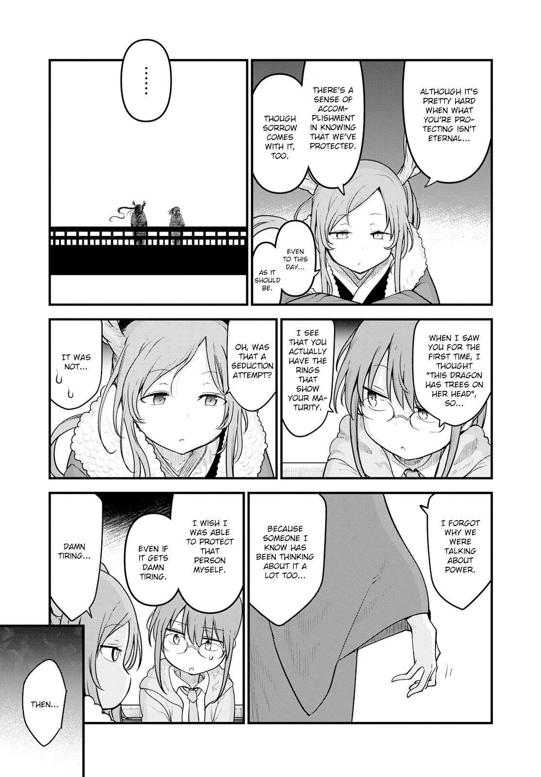 Miss Kobayashi's Dragon Maid - Chapter 127 - Page 11
