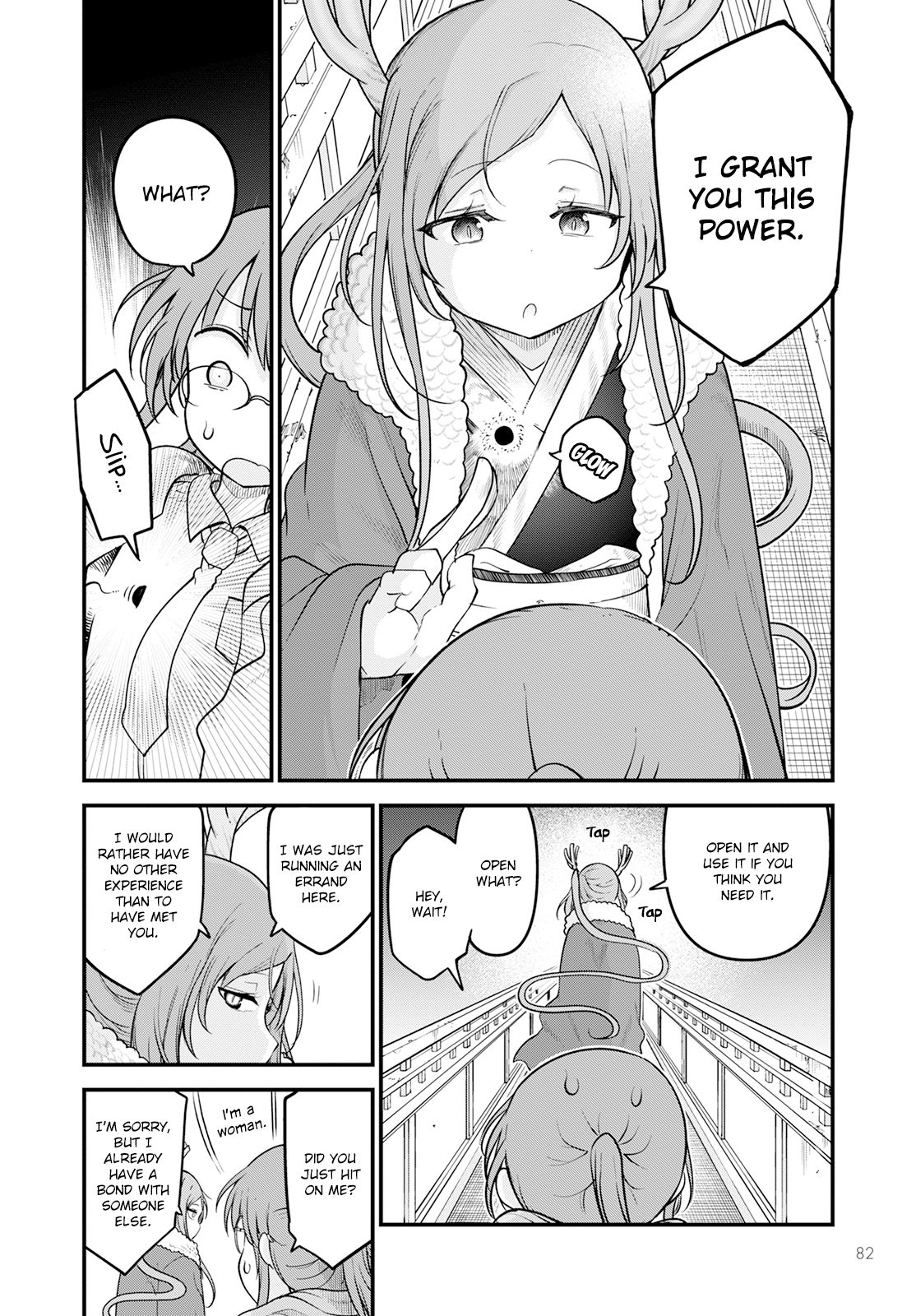 Miss Kobayashi's Dragon Maid - Chapter 127 - Page 12