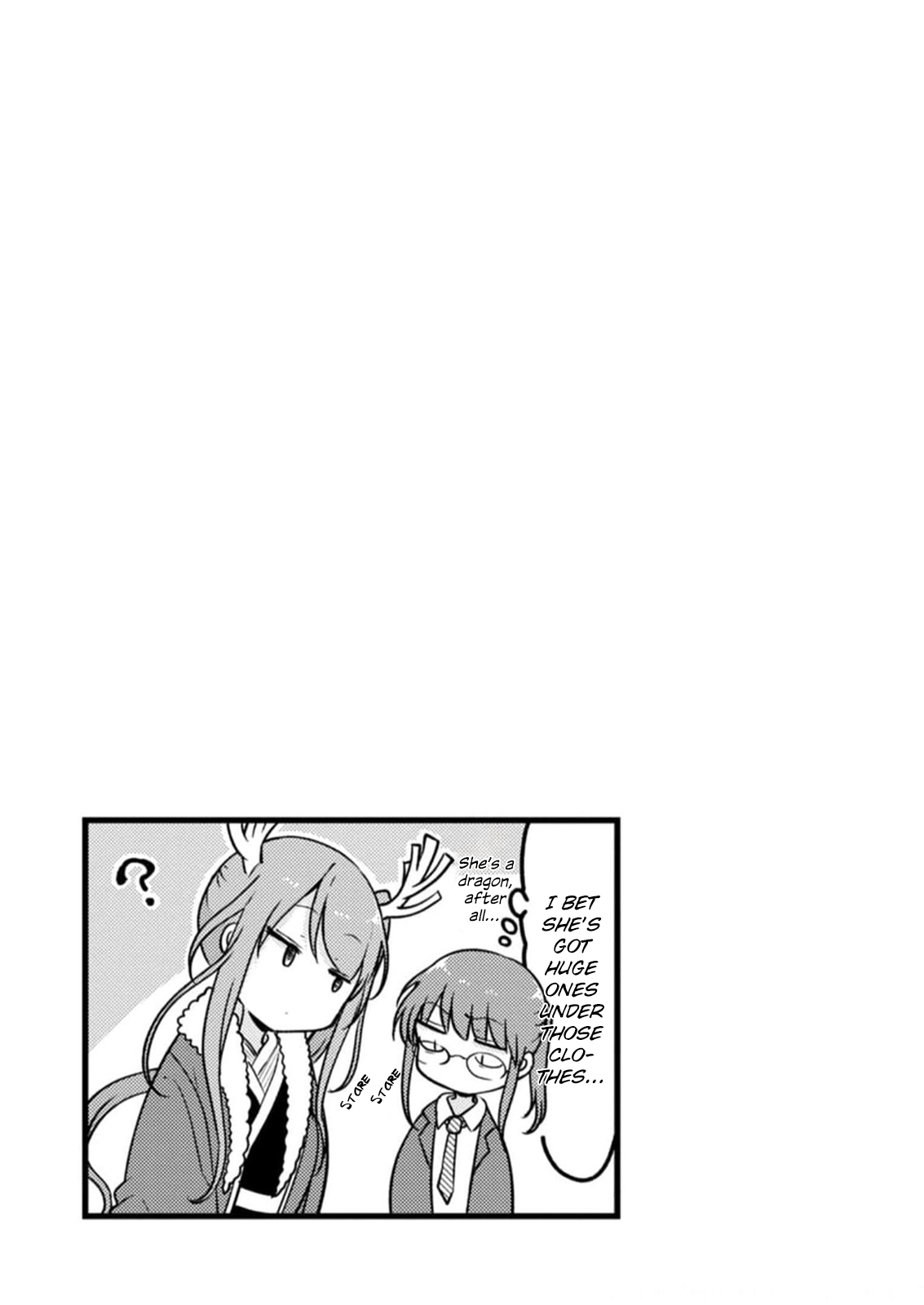 Miss Kobayashi's Dragon Maid - Chapter 127 - Page 15