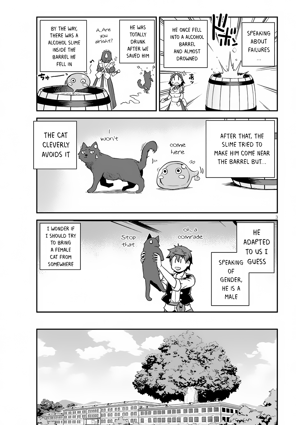 Farming Life in Another World - Chapter 202 - Page 4