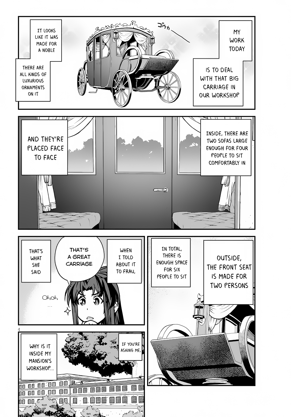 Farming Life in Another World - Chapter 202 - Page 5