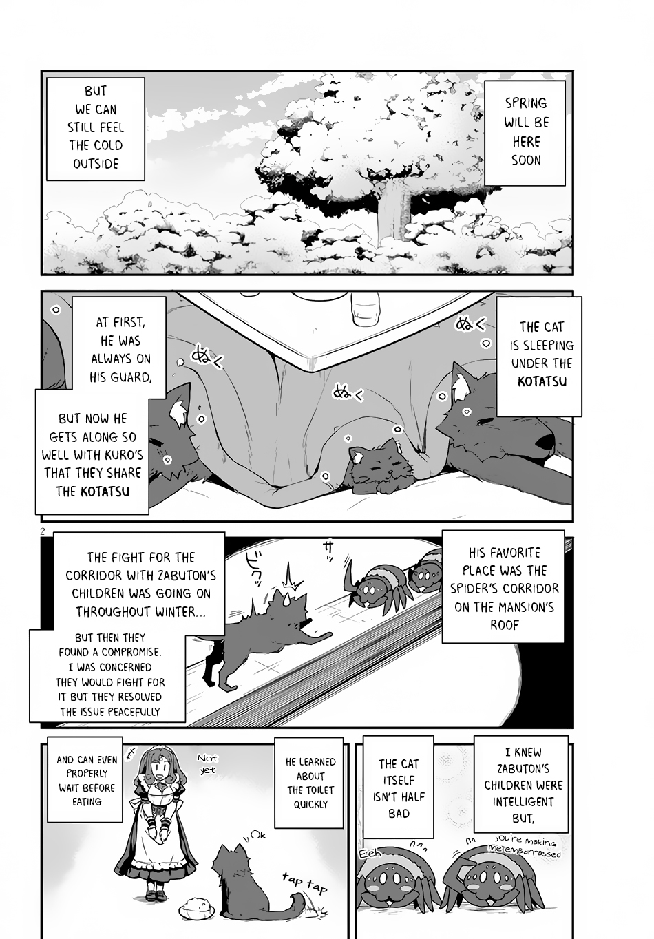 Farming Life in Another World - Chapter 202 - Page 3