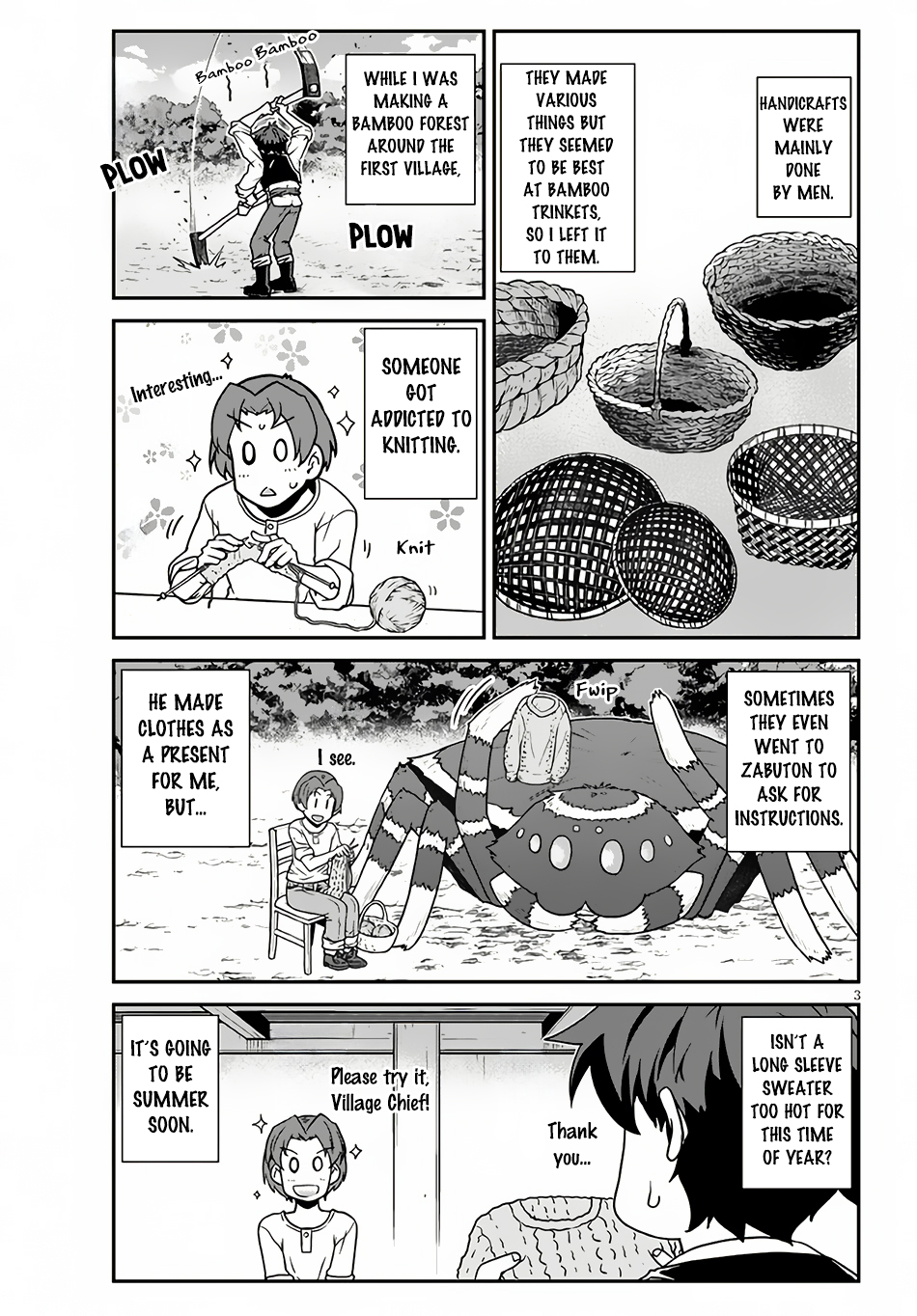Farming Life in Another World - Chapter 230 - Page 4