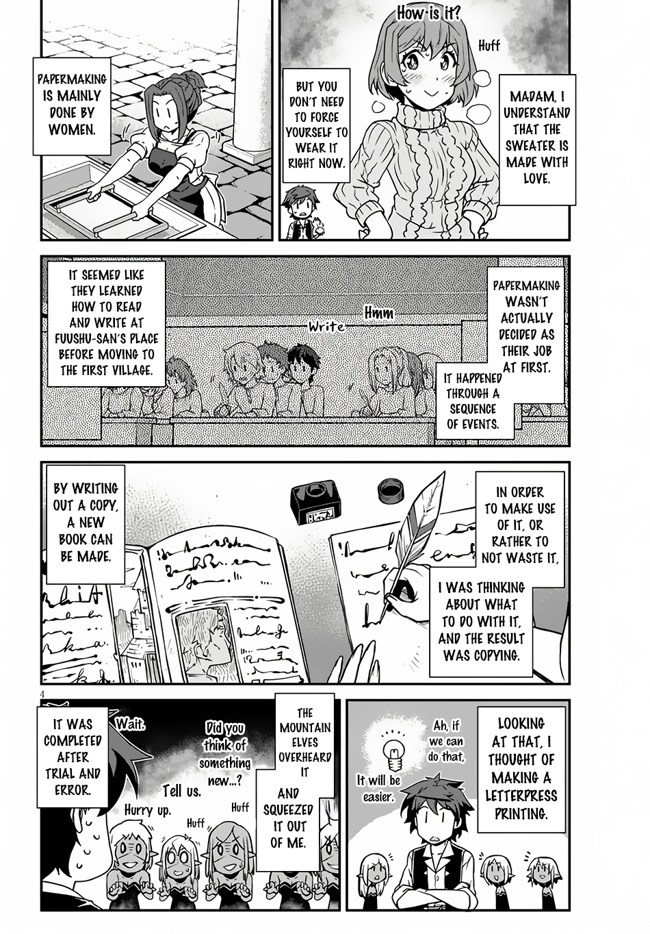 Farming Life in Another World - Chapter 230 - Page 5