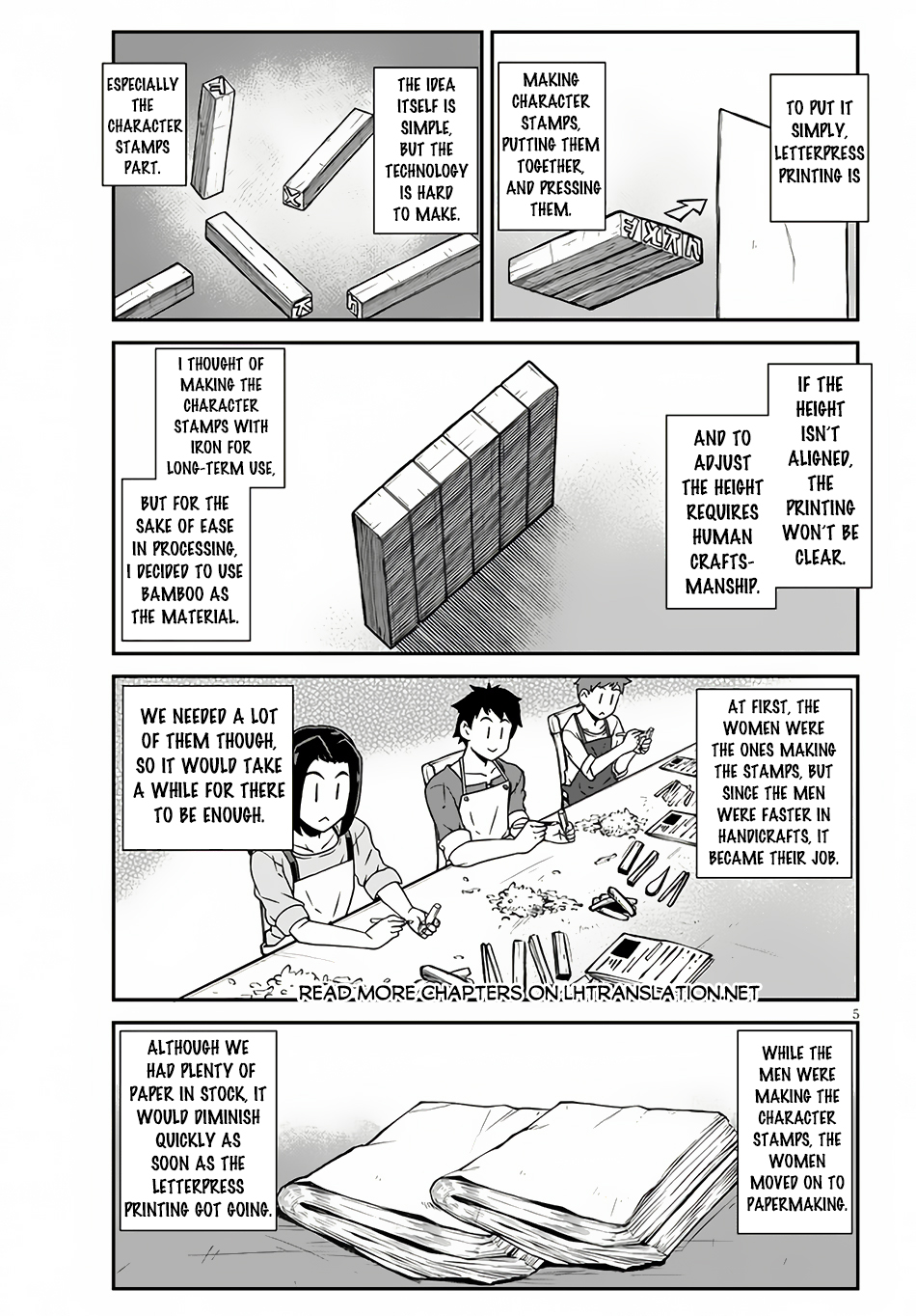 Farming Life in Another World - Chapter 230 - Page 6