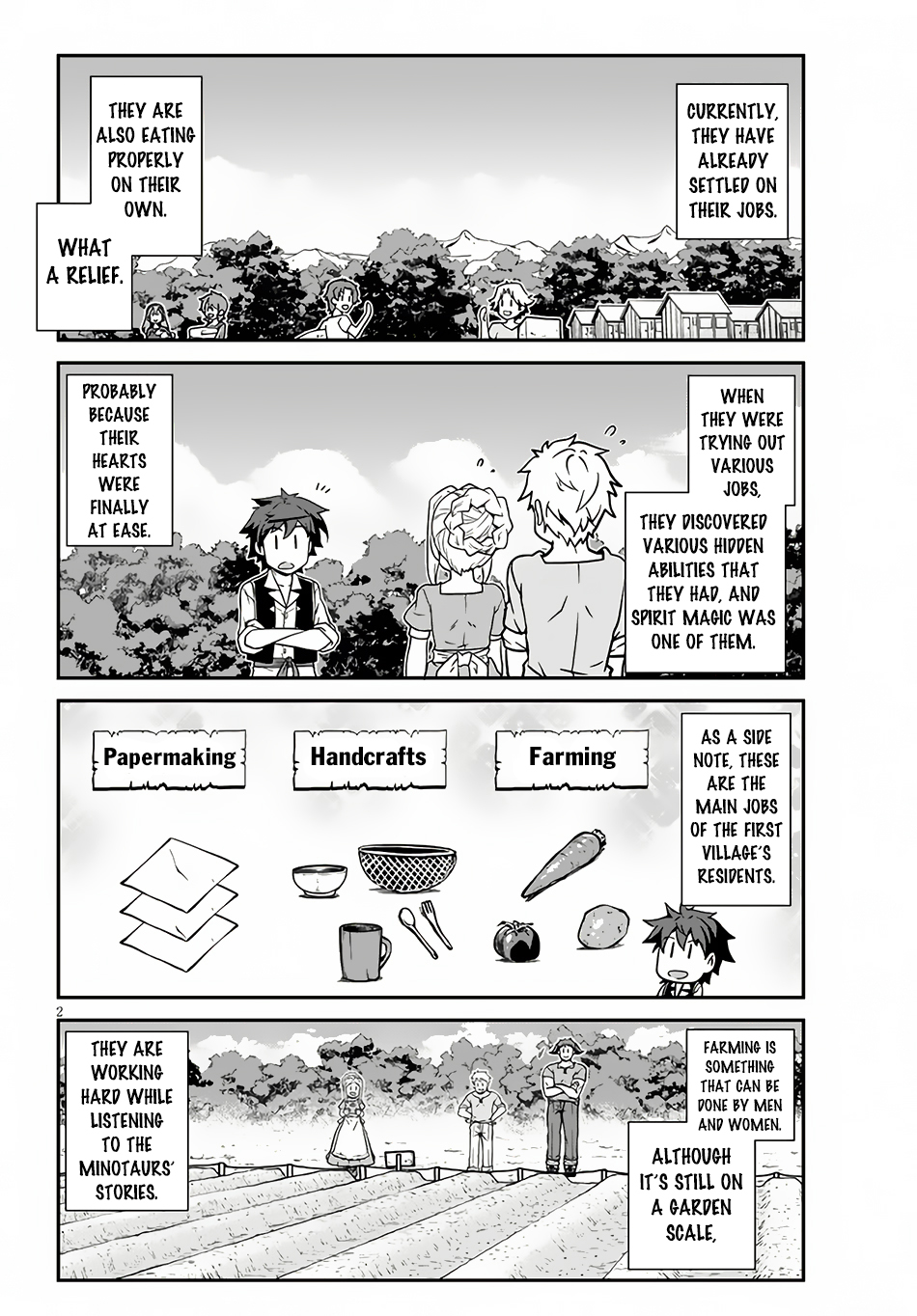 Farming Life in Another World - Chapter 230 - Page 3