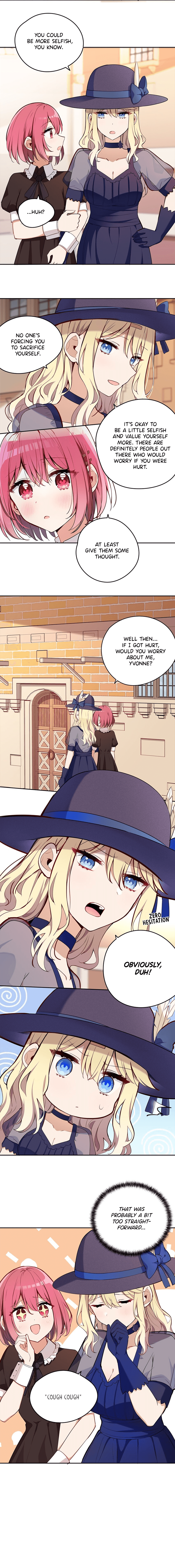 Please Bully Me, Miss Villainess! - Chapter 10 - Page 4