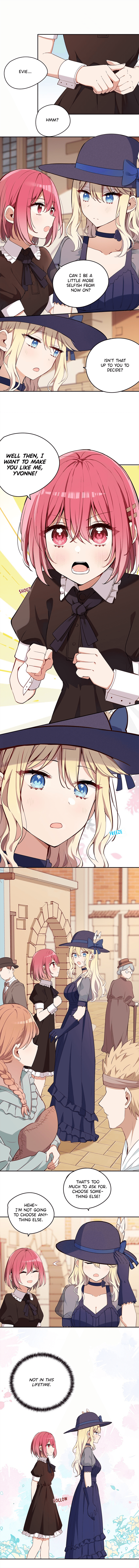 Please Bully Me, Miss Villainess! - Chapter 10 - Page 5