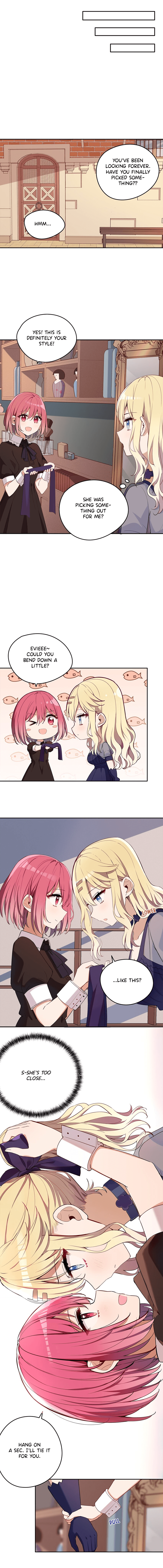 Please Bully Me, Miss Villainess! - Chapter 10 - Page 6