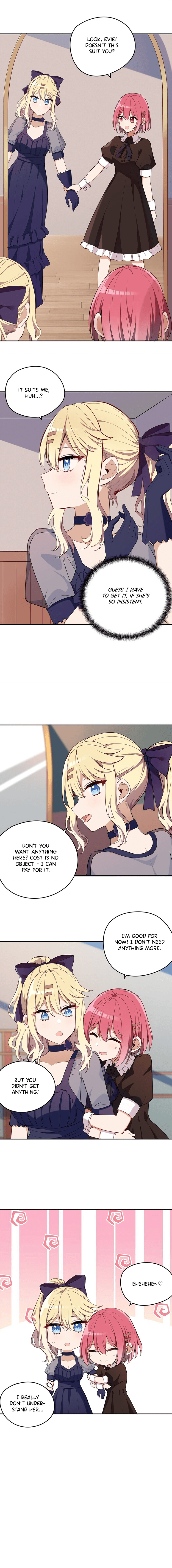 Please Bully Me, Miss Villainess! - Chapter 10 - Page 7