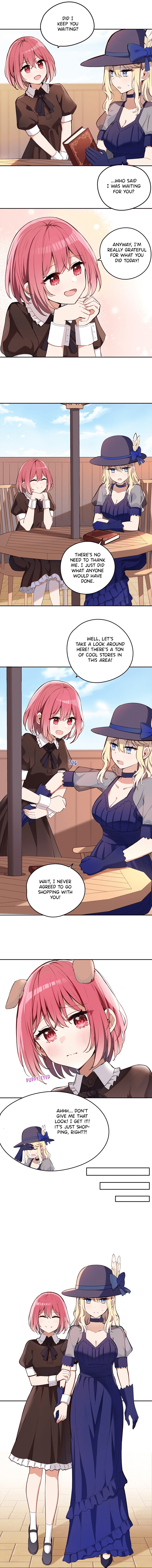 Please Bully Me, Miss Villainess! - Chapter 10 - Page 2