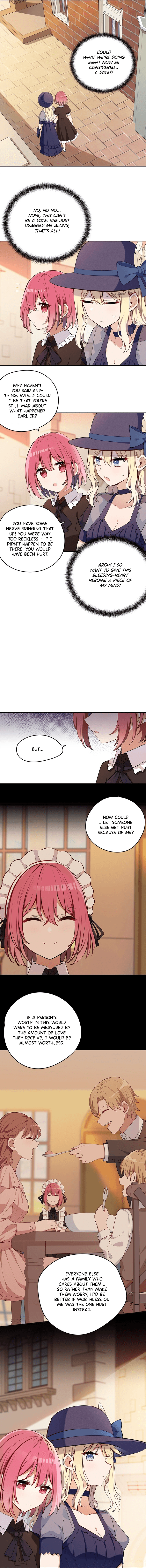 Please Bully Me, Miss Villainess! - Chapter 10 - Page 3