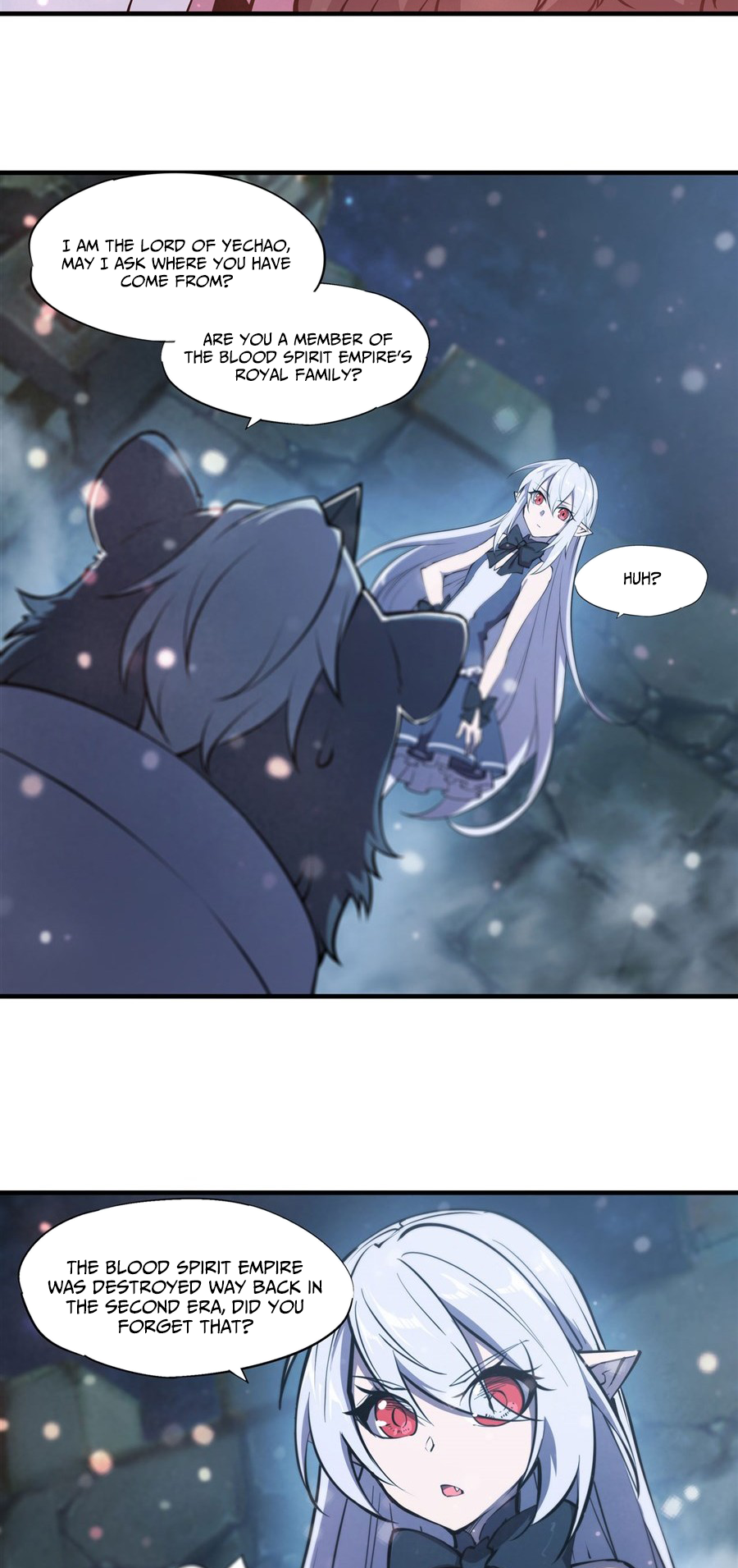The Blood Princess and the Knight - Chapter 231 - Page 4