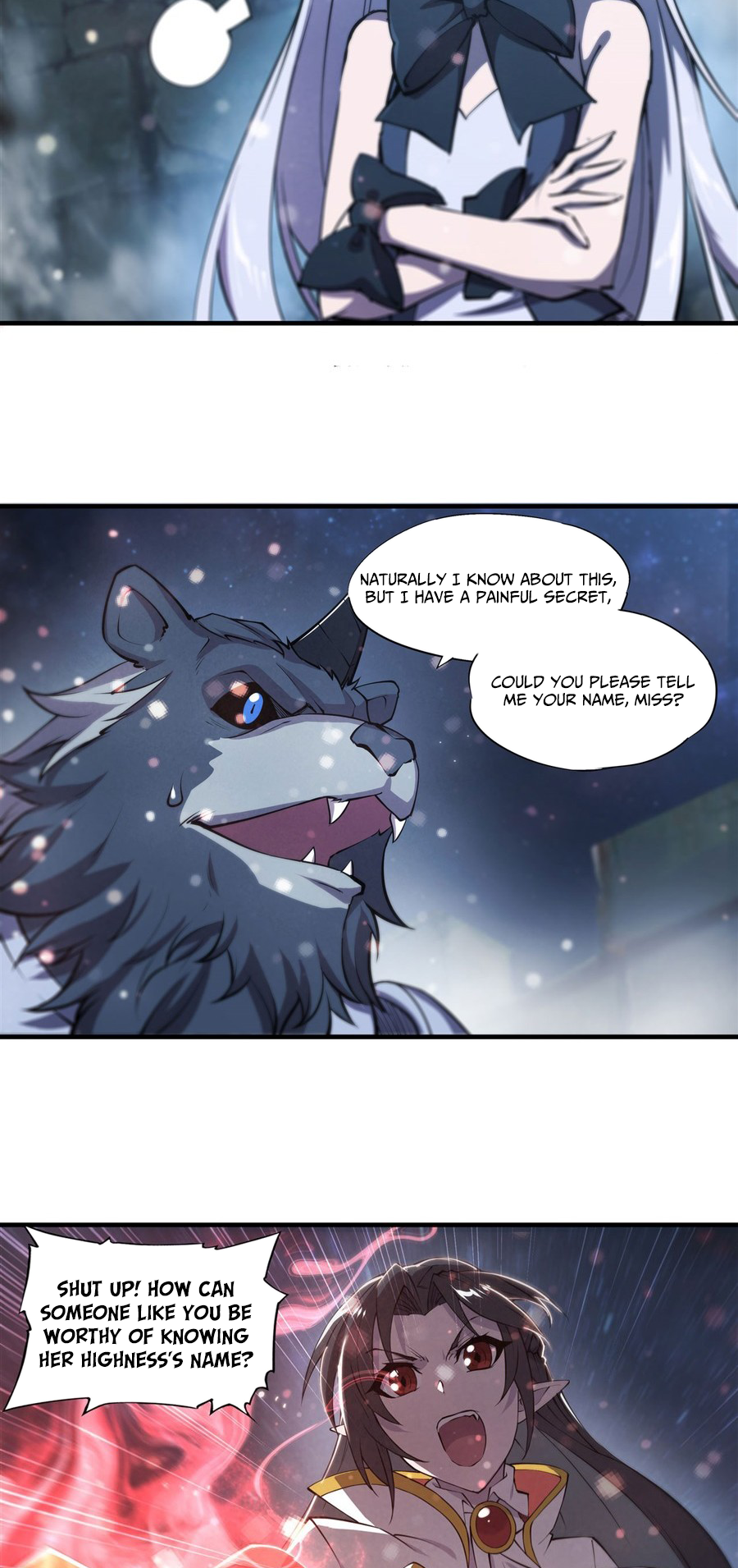 The Blood Princess and the Knight - Chapter 231 - Page 5