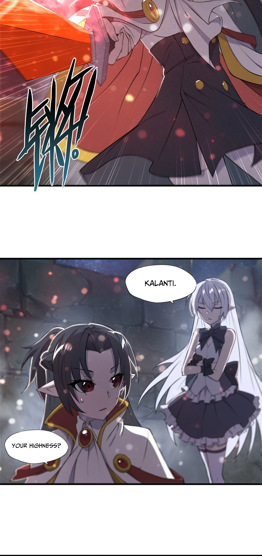 The Blood Princess and the Knight - Chapter 231 - Page 6