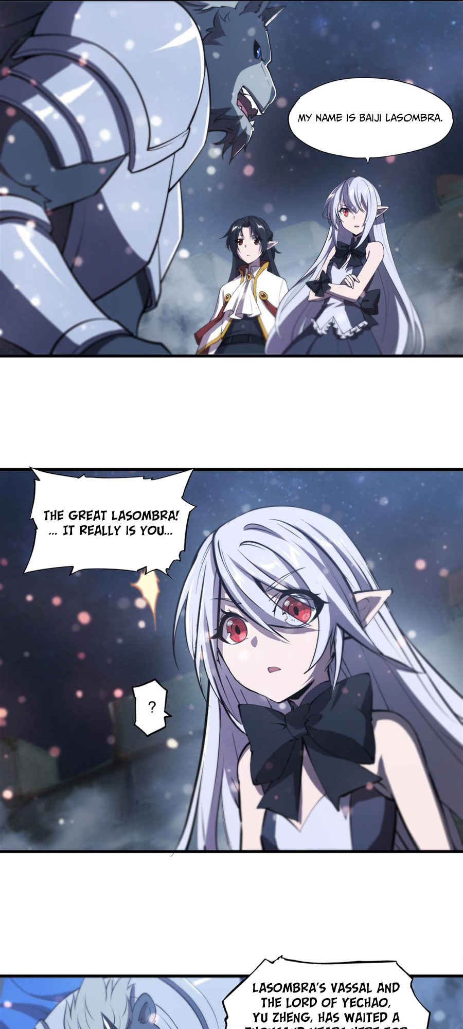 The Blood Princess and the Knight - Chapter 231 - Page 7
