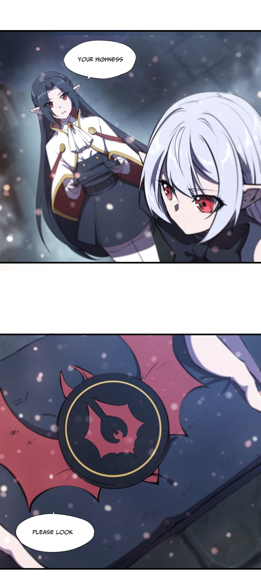 The Blood Princess and the Knight - Chapter 231 - Page 10