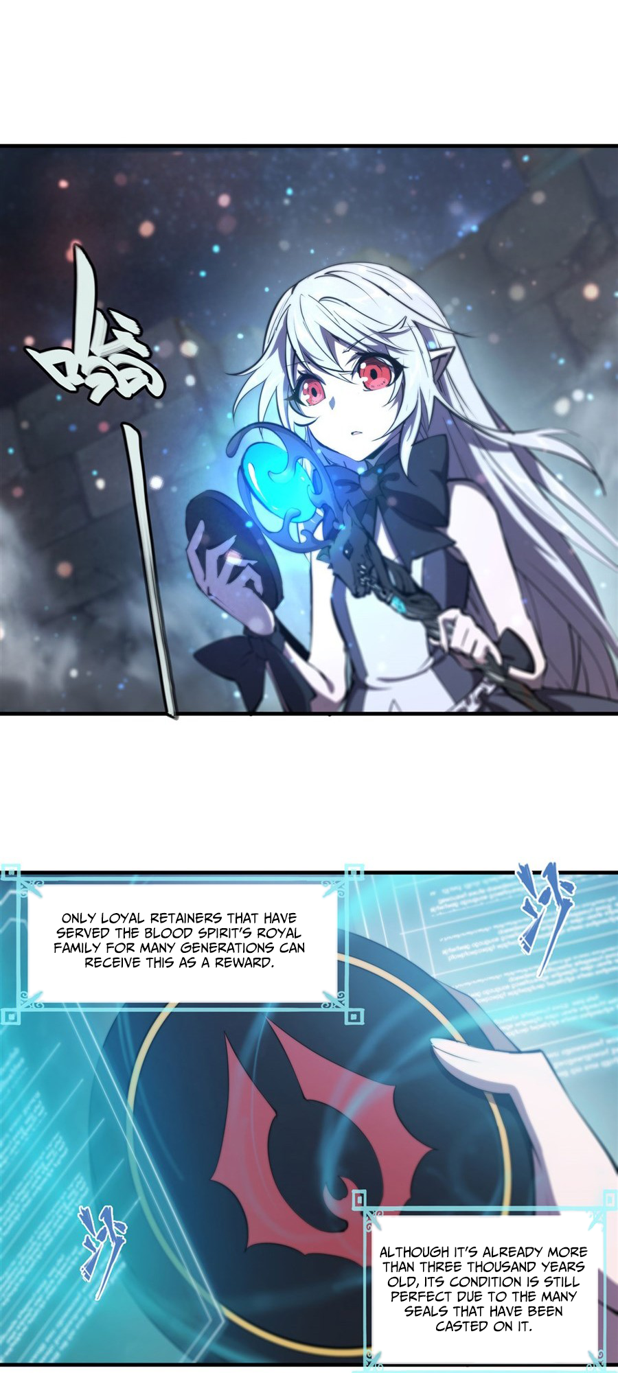 The Blood Princess and the Knight - Chapter 231 - Page 11