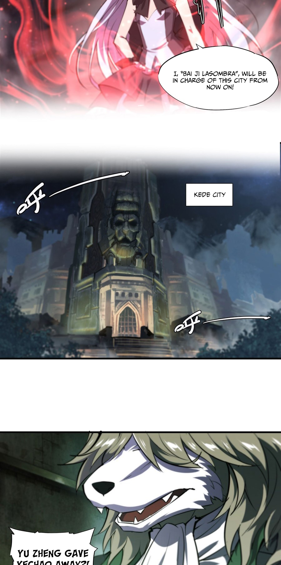 The Blood Princess and the Knight - Chapter 231 - Page 13