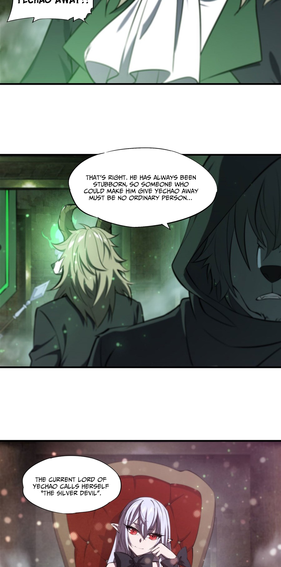 The Blood Princess and the Knight - Chapter 231 - Page 14