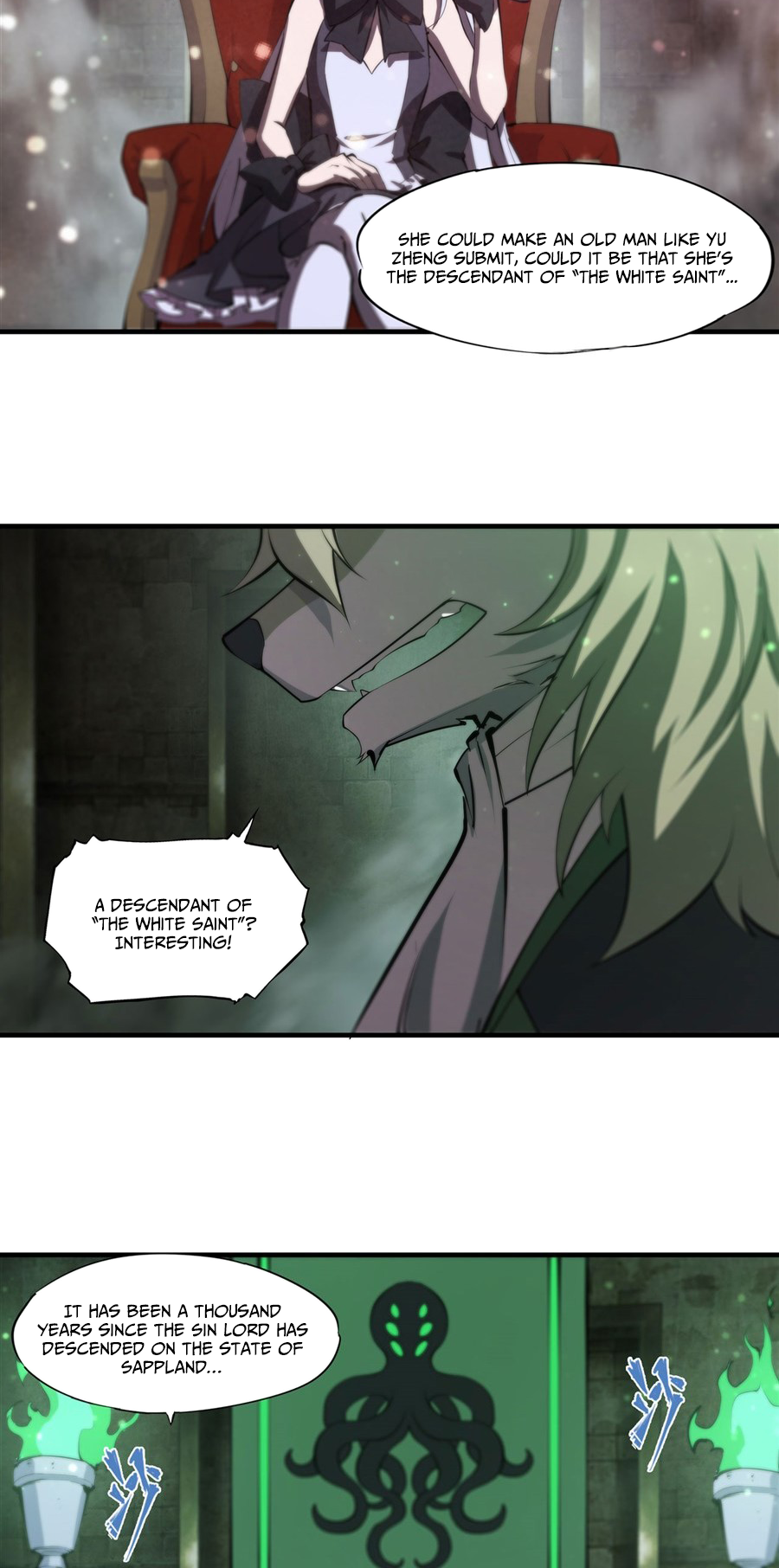 The Blood Princess and the Knight - Chapter 231 - Page 15