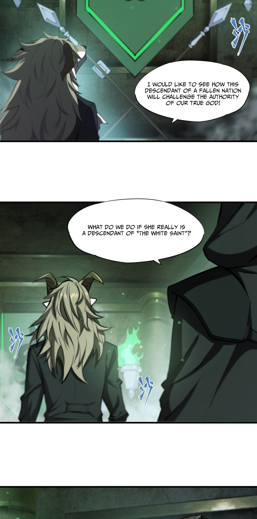 The Blood Princess and the Knight - Chapter 231 - Page 16