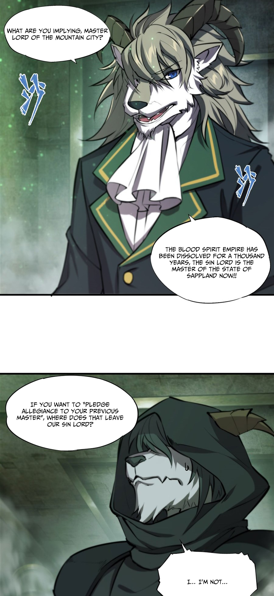 The Blood Princess and the Knight - Chapter 231 - Page 17