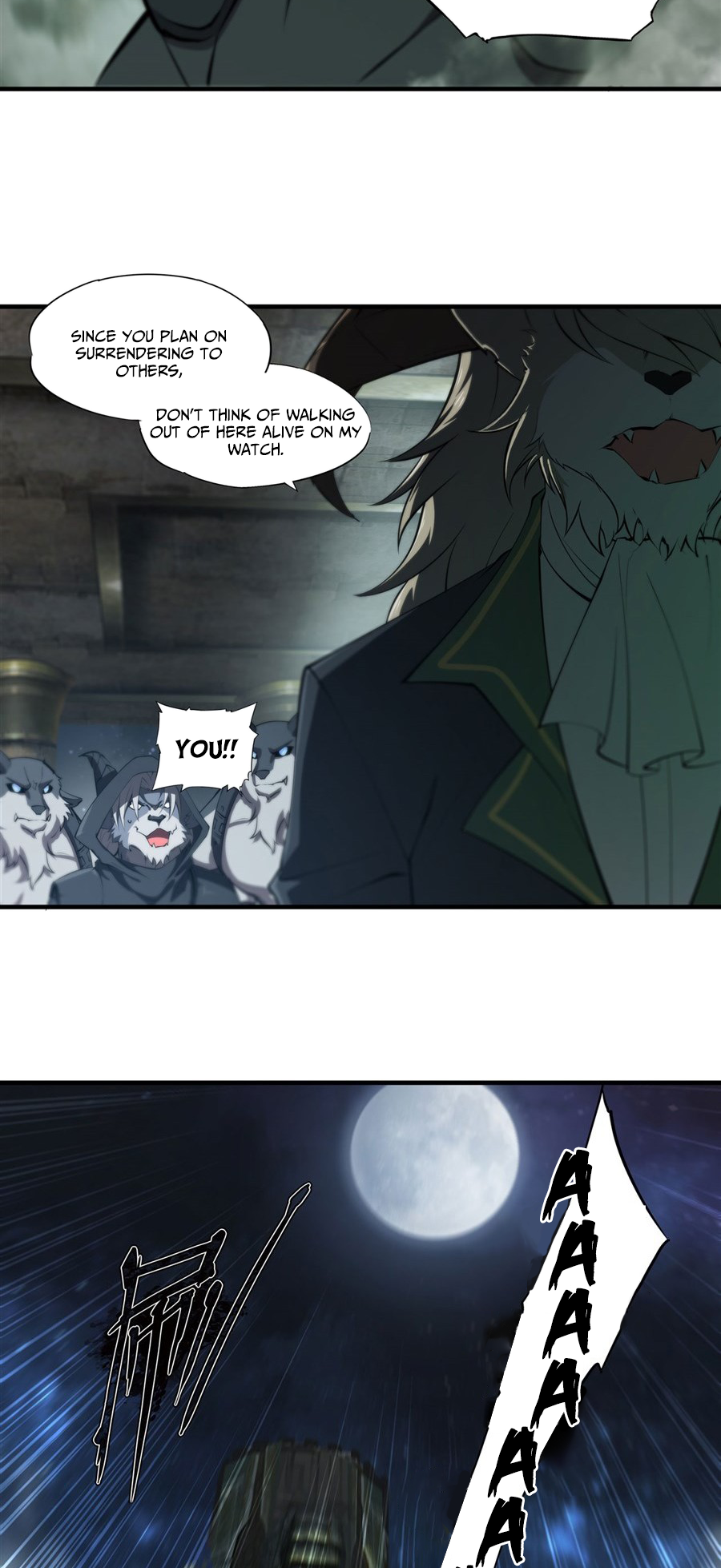 The Blood Princess and the Knight - Chapter 231 - Page 18