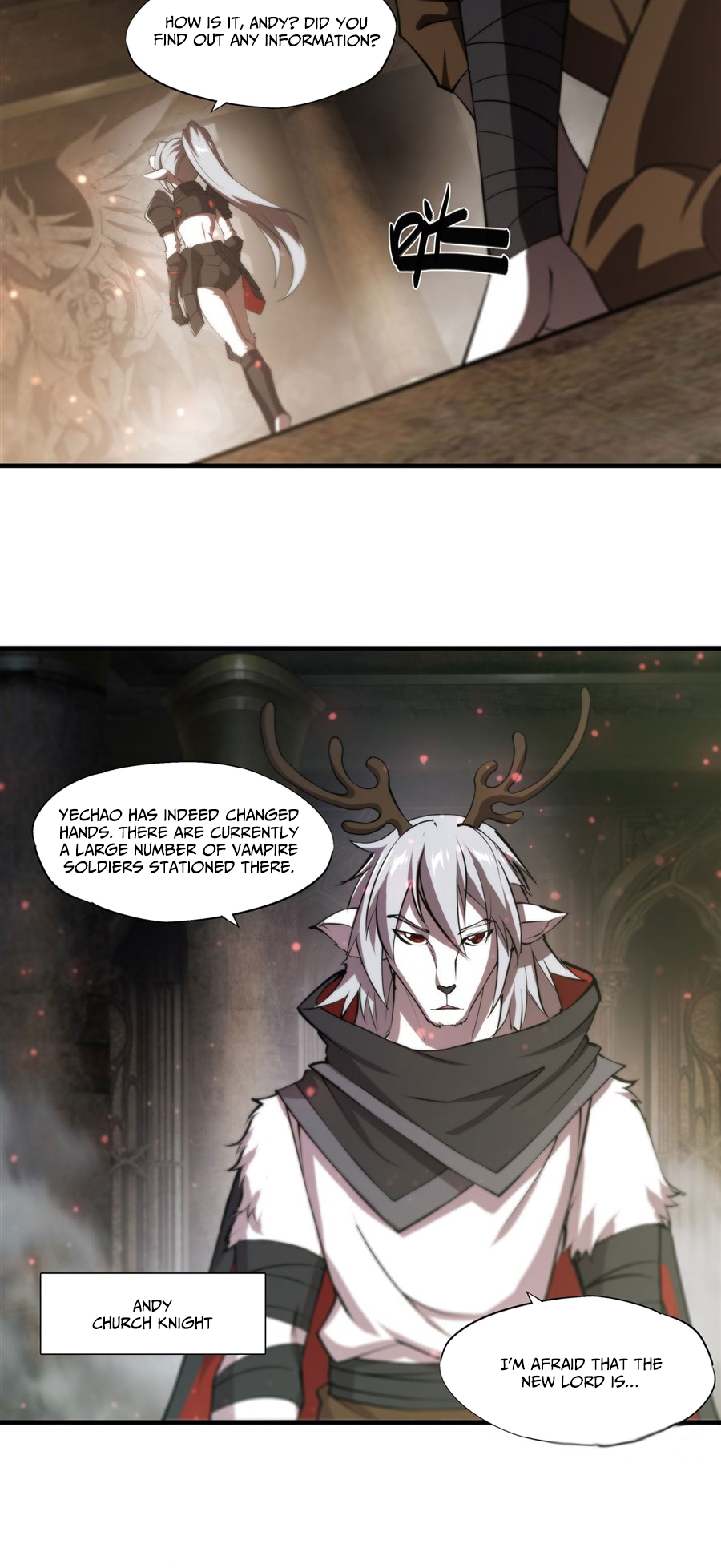 The Blood Princess and the Knight - Chapter 231 - Page 21