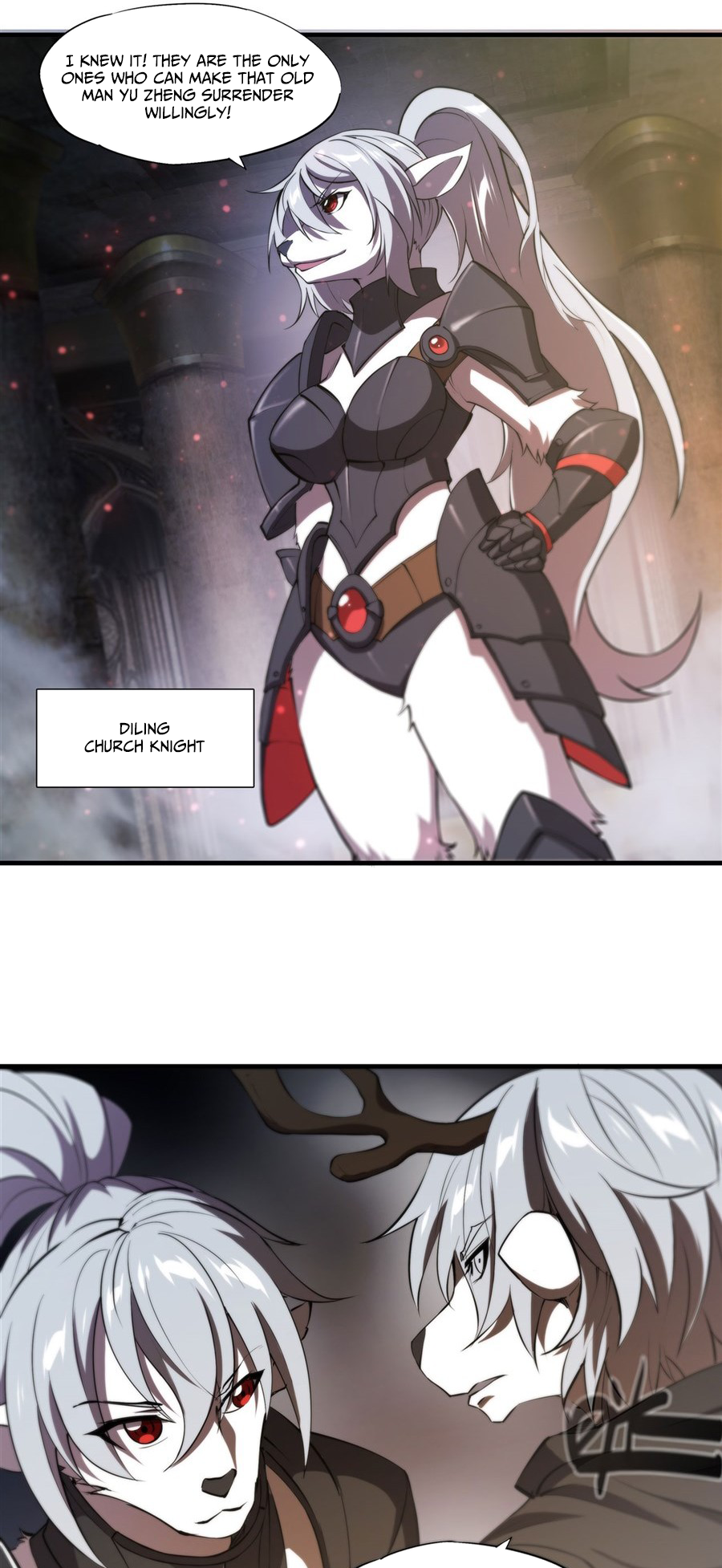 The Blood Princess and the Knight - Chapter 231 - Page 22