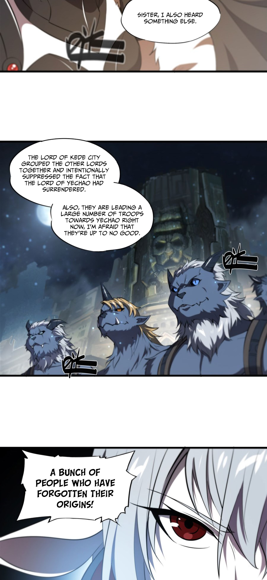 The Blood Princess and the Knight - Chapter 231 - Page 23