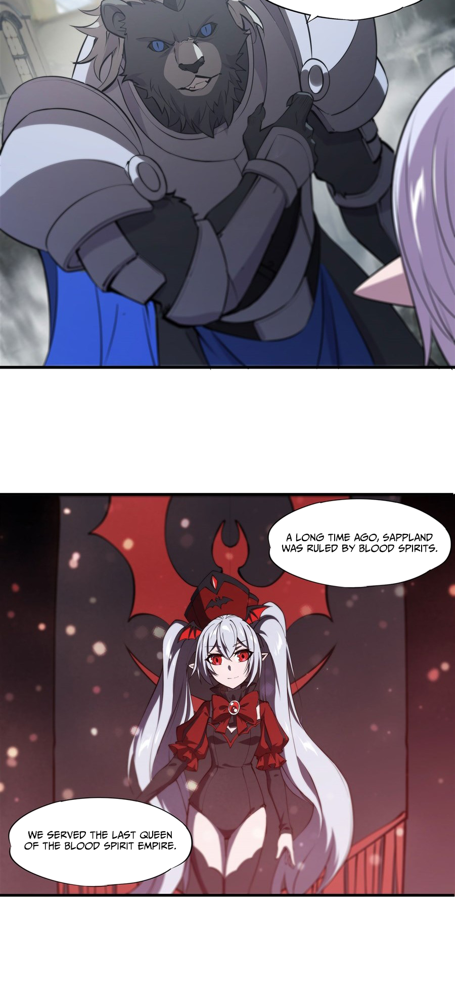 The Blood Princess and the Knight - Chapter 231 - Page 26