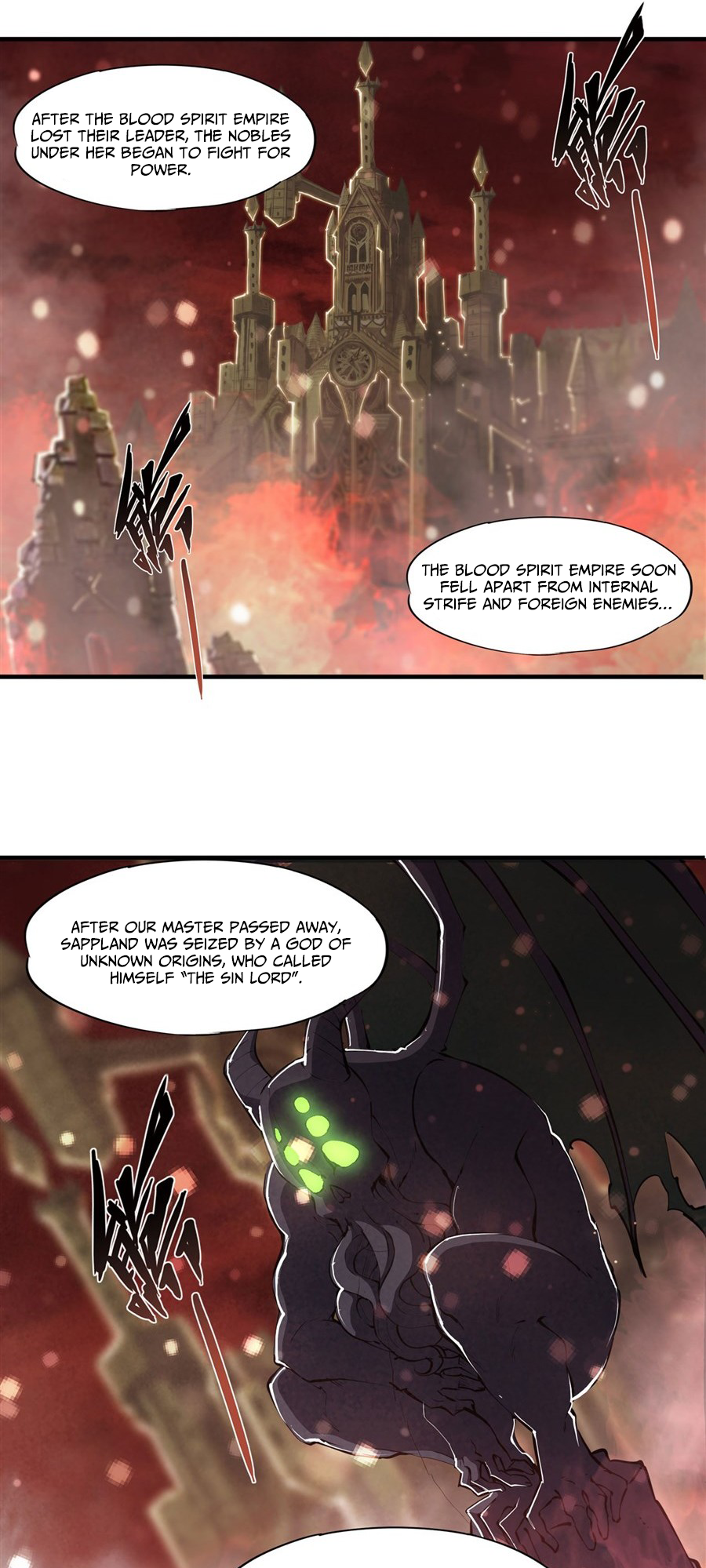 The Blood Princess and the Knight - Chapter 231 - Page 27