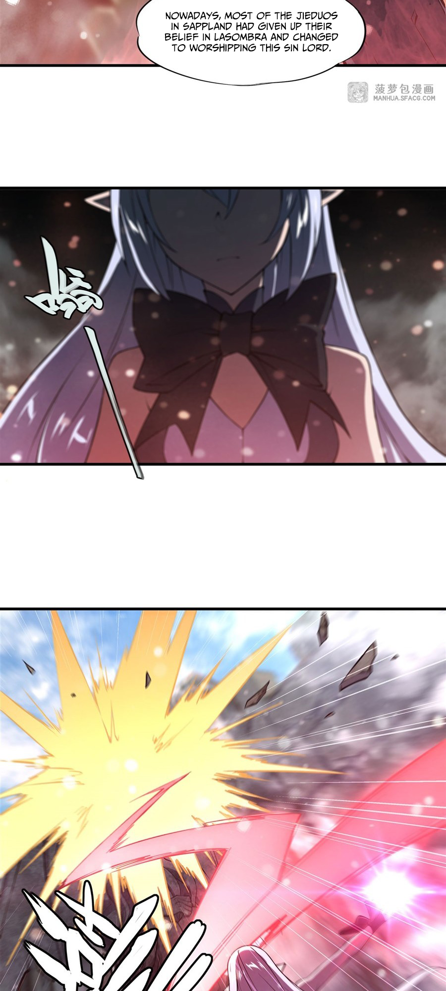 The Blood Princess and the Knight - Chapter 231 - Page 28