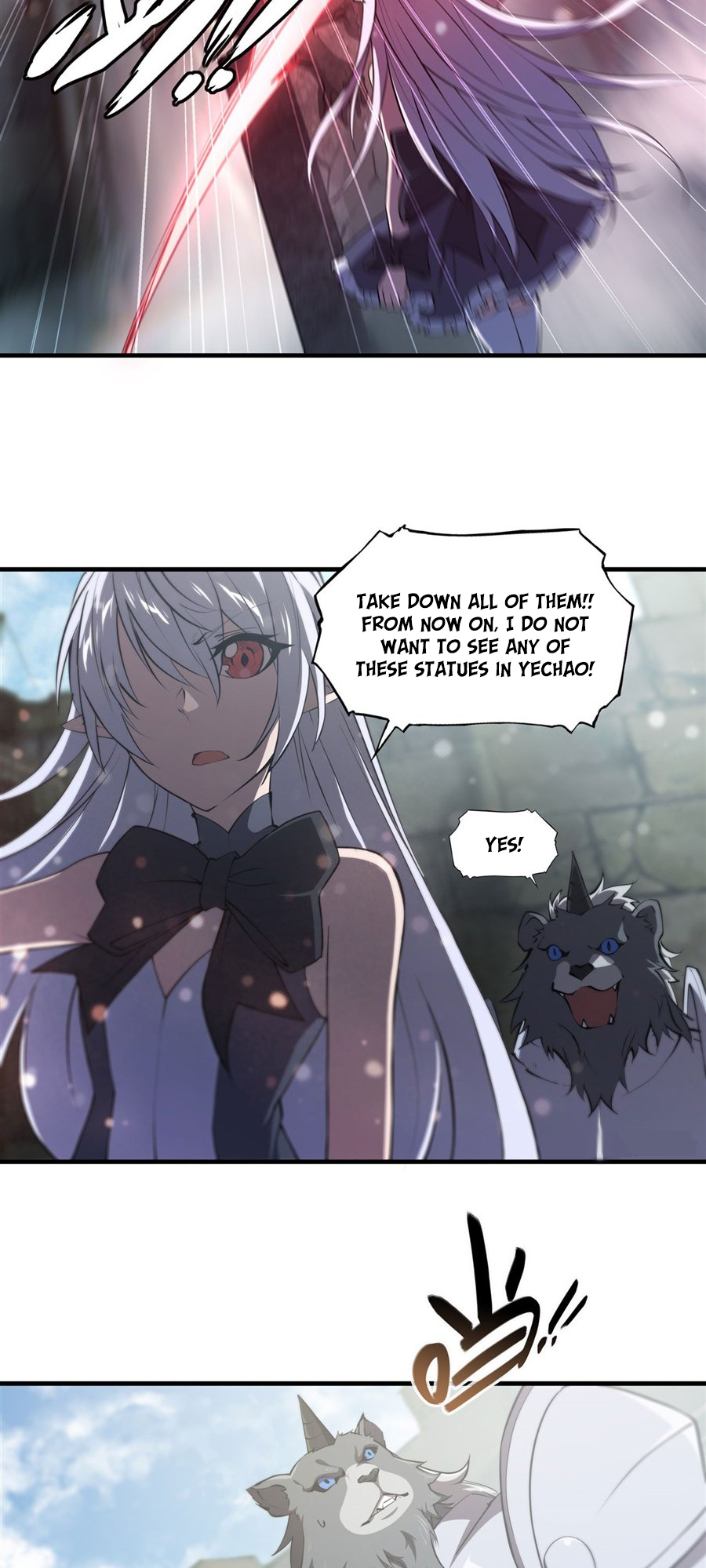 The Blood Princess and the Knight - Chapter 231 - Page 29