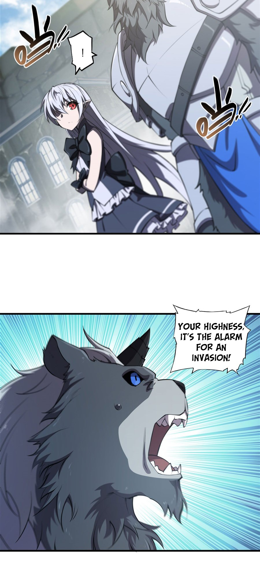 The Blood Princess and the Knight - Chapter 231 - Page 30