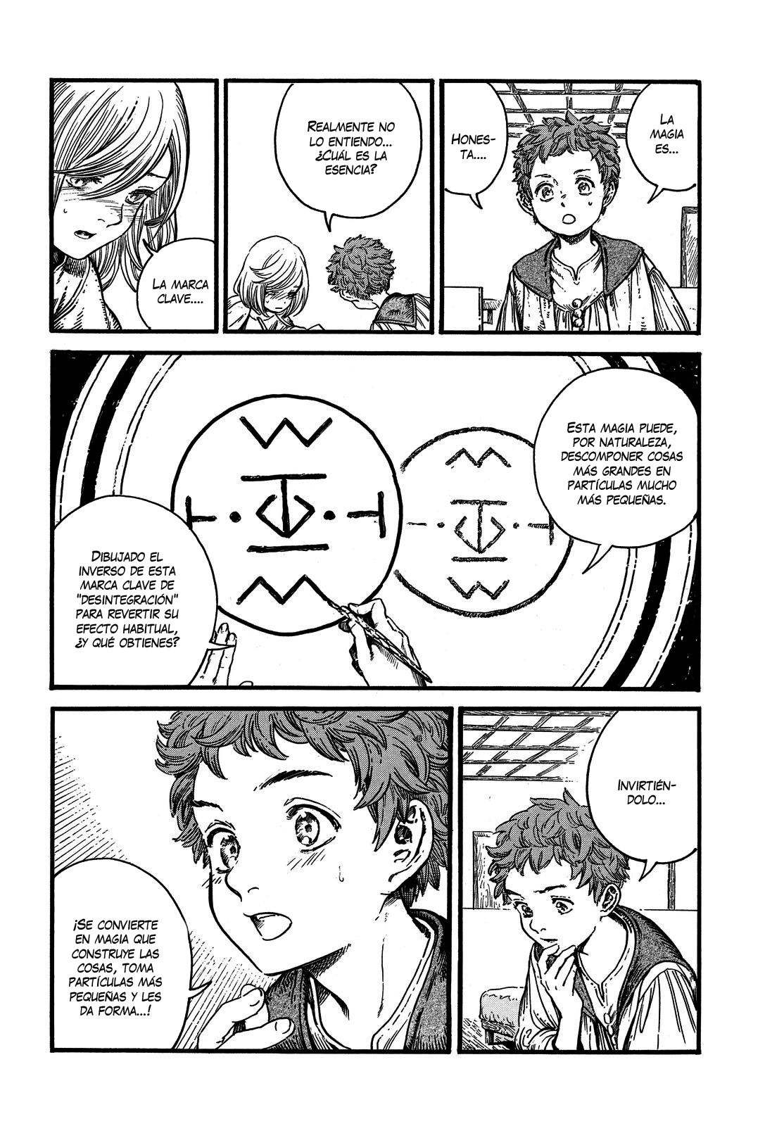Witch Hat Atelier - Chapter 17 - Page 4