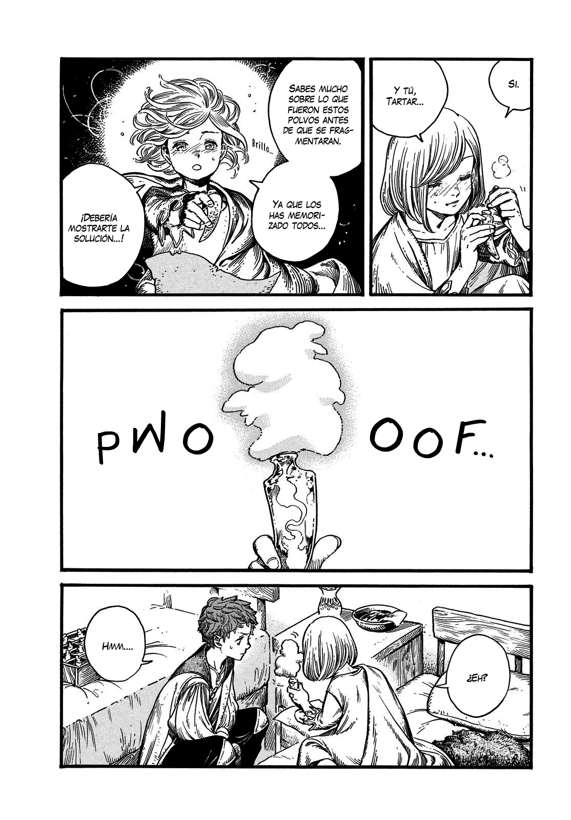 Witch Hat Atelier - Chapter 17 - Page 5
